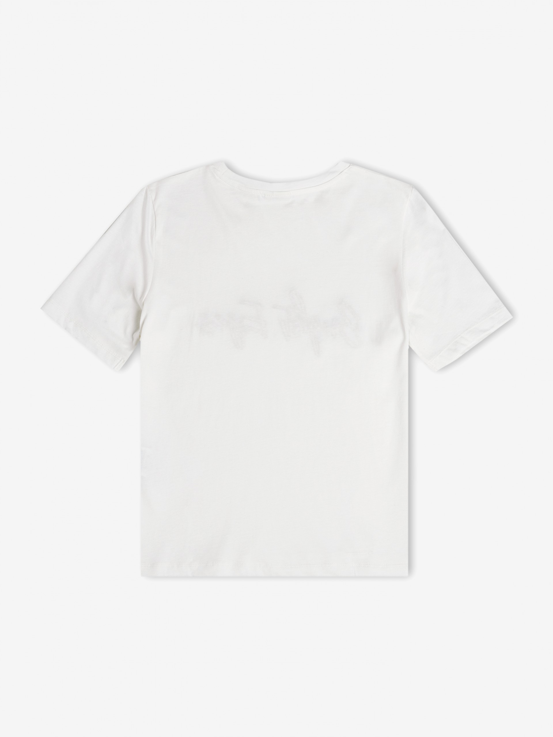 Camiseta Only JDYemma Lurex Blanca