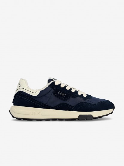 Zapatillas Gant Youtron Azules
