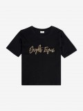 T-shirt Only JDYemma Lurex Preta