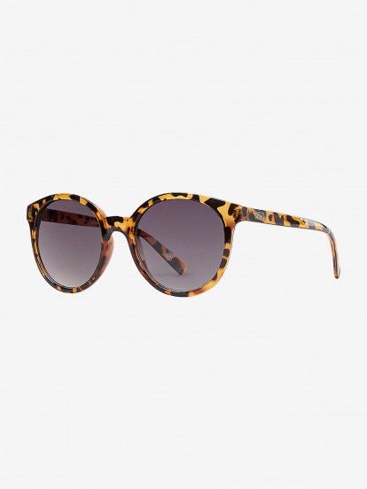Vans Rise And Shine Leopard Pattern Sunglasses