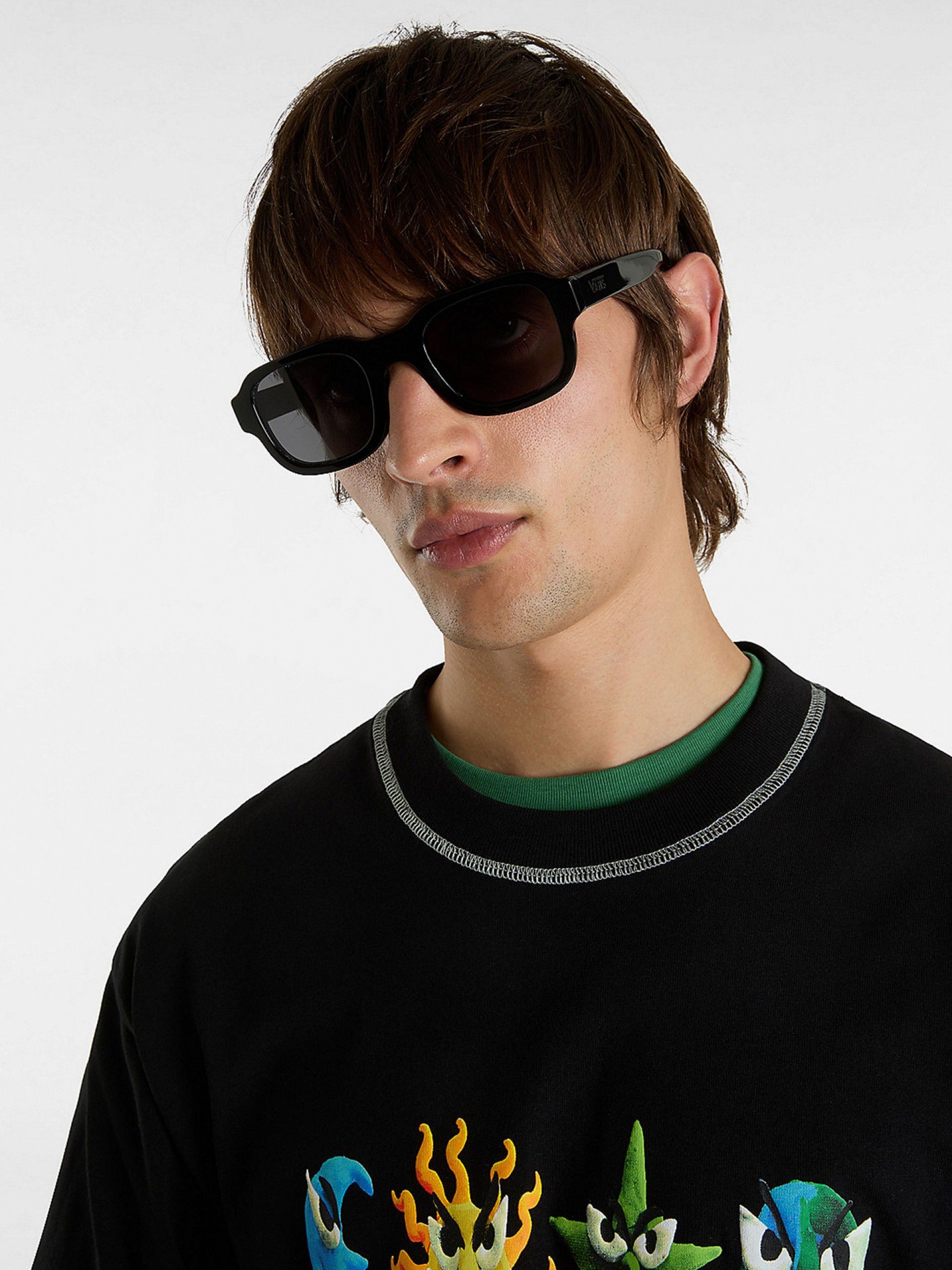 Óculos de Sol Vans 66 Pretos