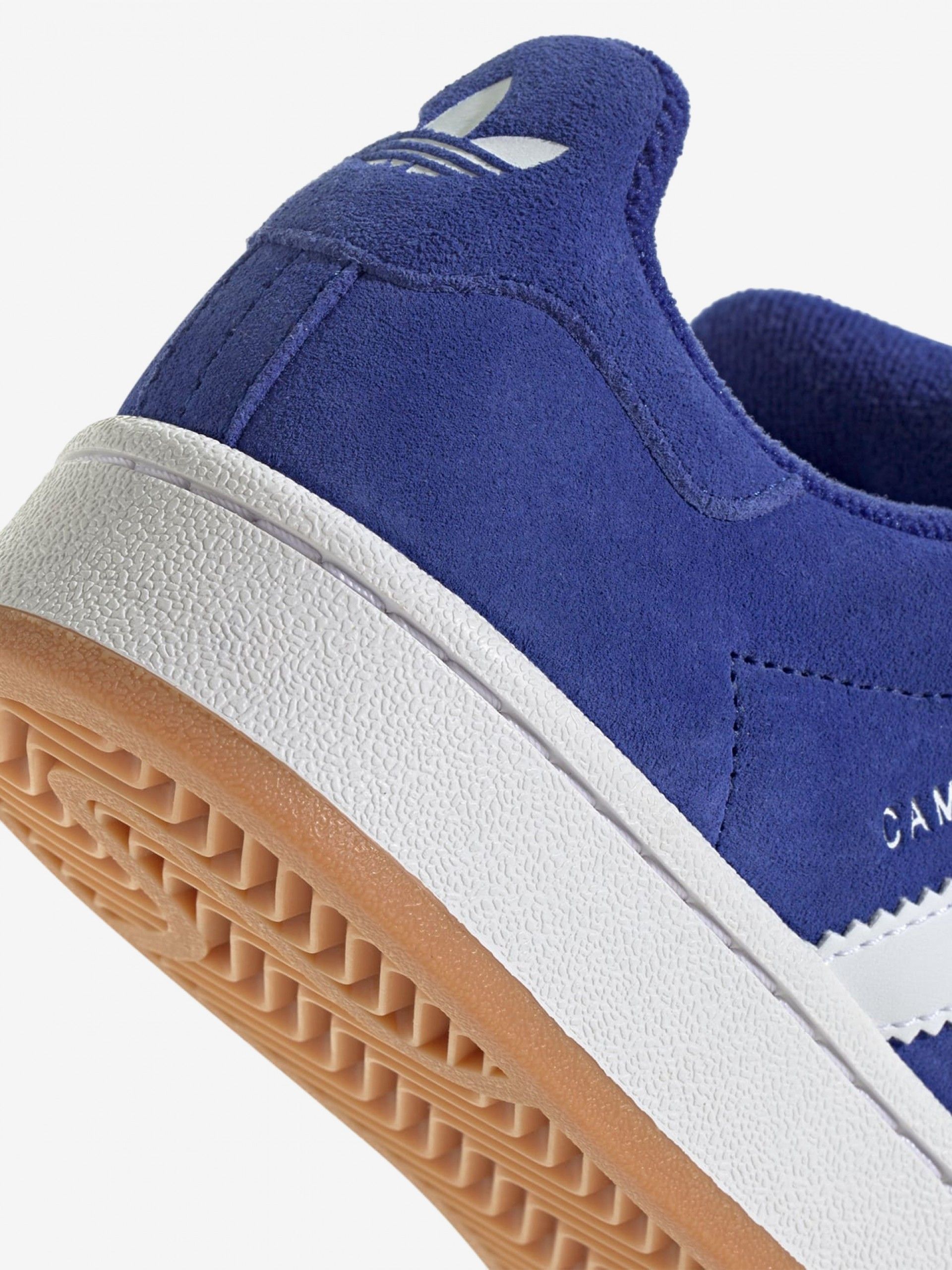 Adidas Campus 00s J Blue Sneakers