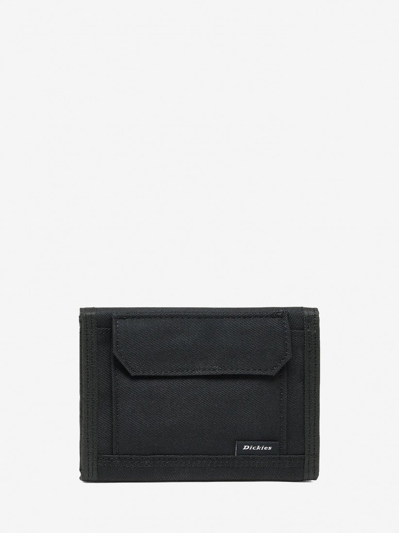 Dickies Kentwood Black Wallet