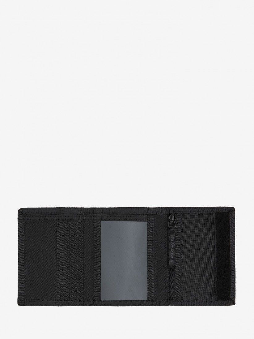 Dickies Kentwood Black Wallet