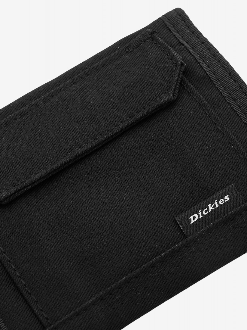 Dickies Kentwood Black Wallet