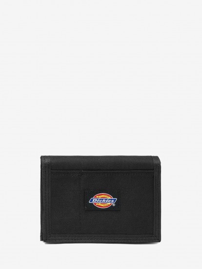 Carteira Dickies Kentwood Preta