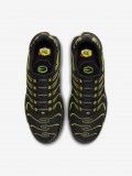 Nike Air Max Plus Black and Green Sneakers
