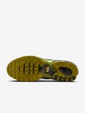 Nike Air Max Plus Black and Green Sneakers