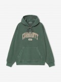 Carhartt WIP Library Green Hoodie