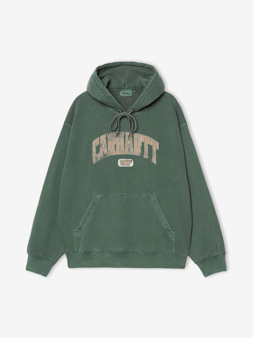 Carhartt WIP Library Green Hoodie
