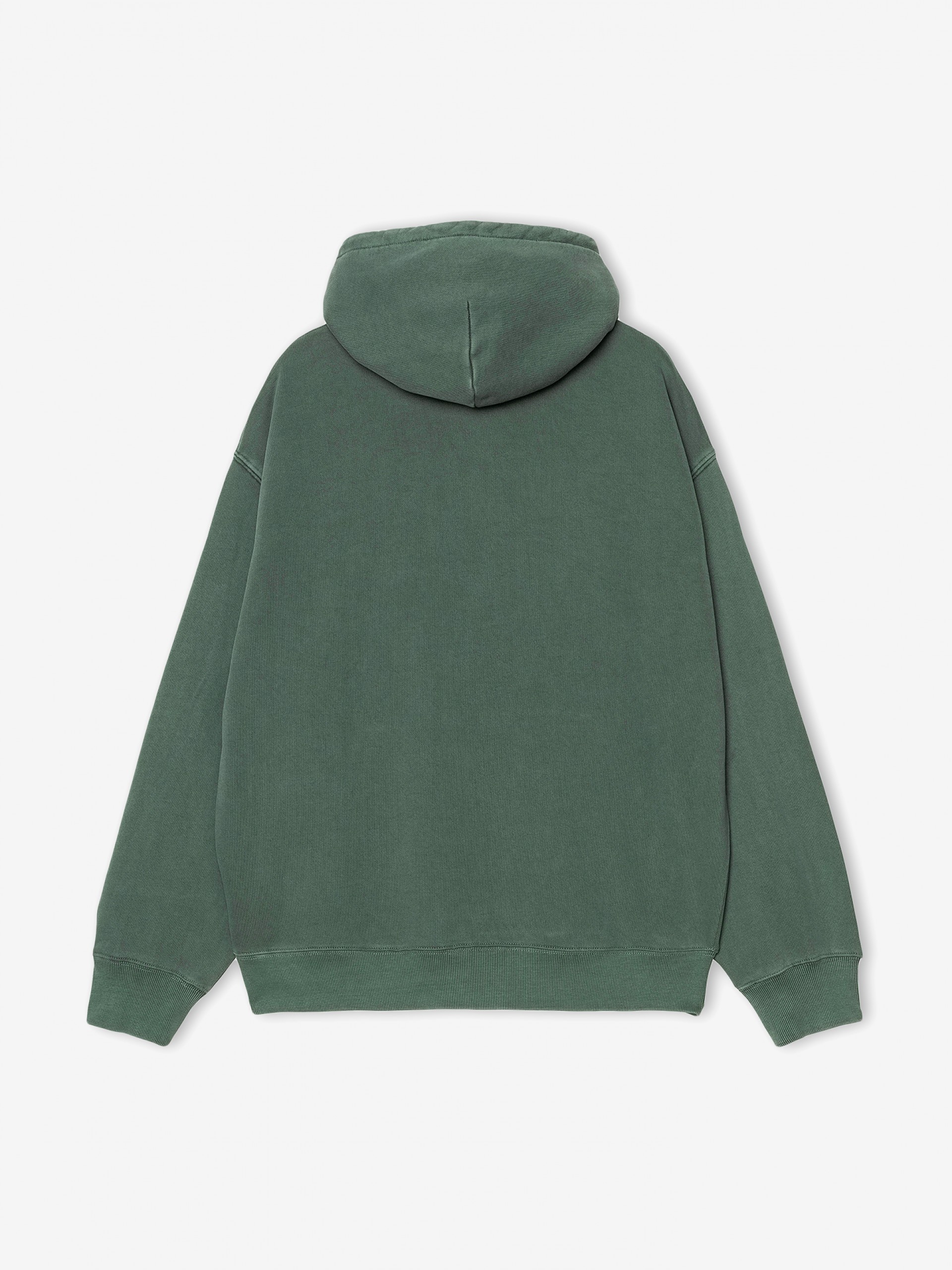 Camisola com Capuz Carhartt WIP Library Verde