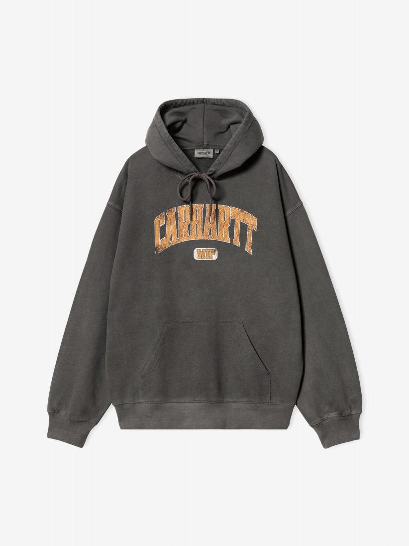 パーカー・フーディ Carhartt SS25 'Library' hoodie (I034726 CIGD) パーカー・フーディ Carhartt SS25 'Library' hoodie (I034726