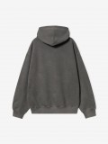 Carhartt WIP Library Grey Hoodie