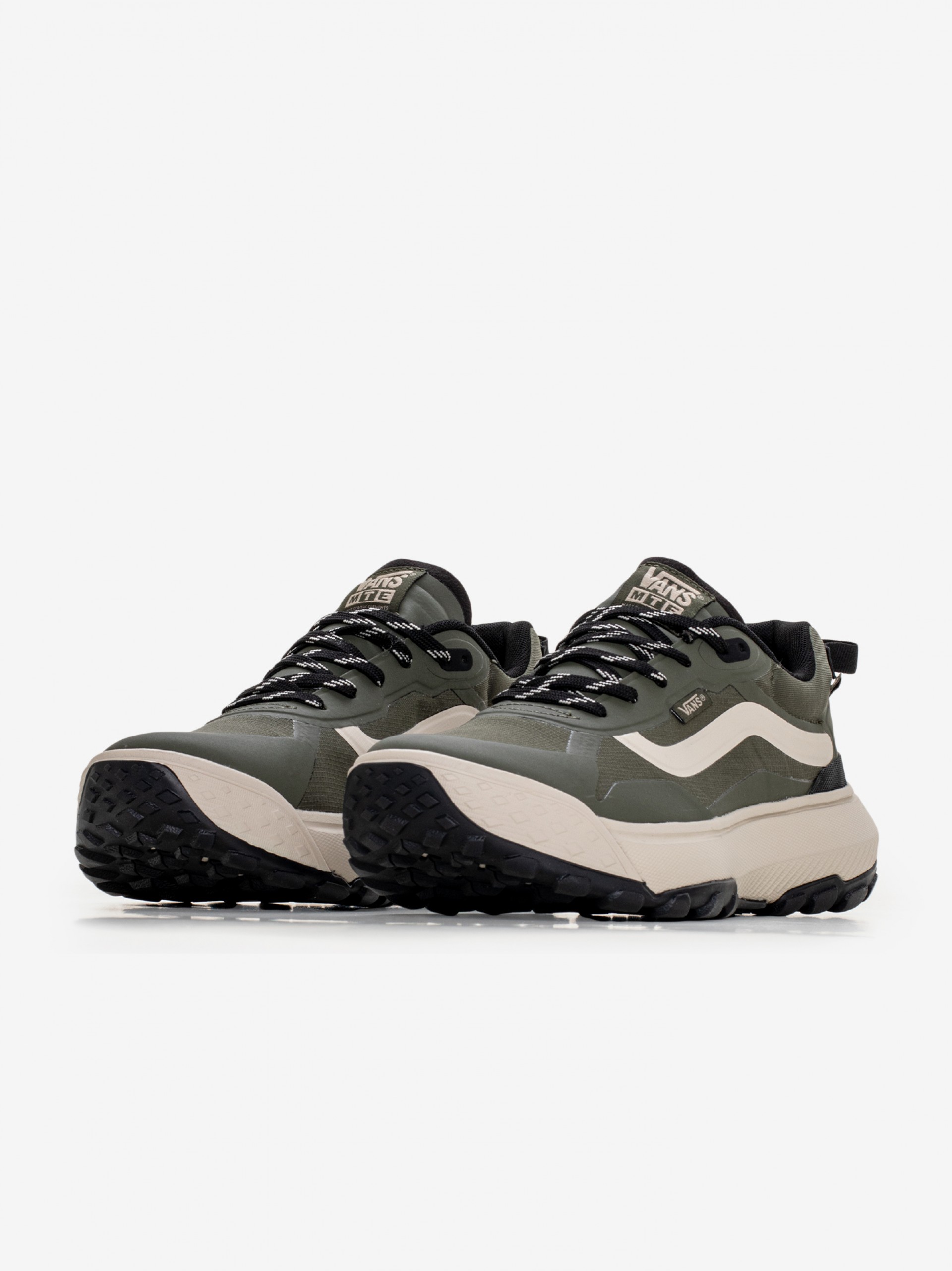 Sapatilhas Vans MTE Crosspath Verdes