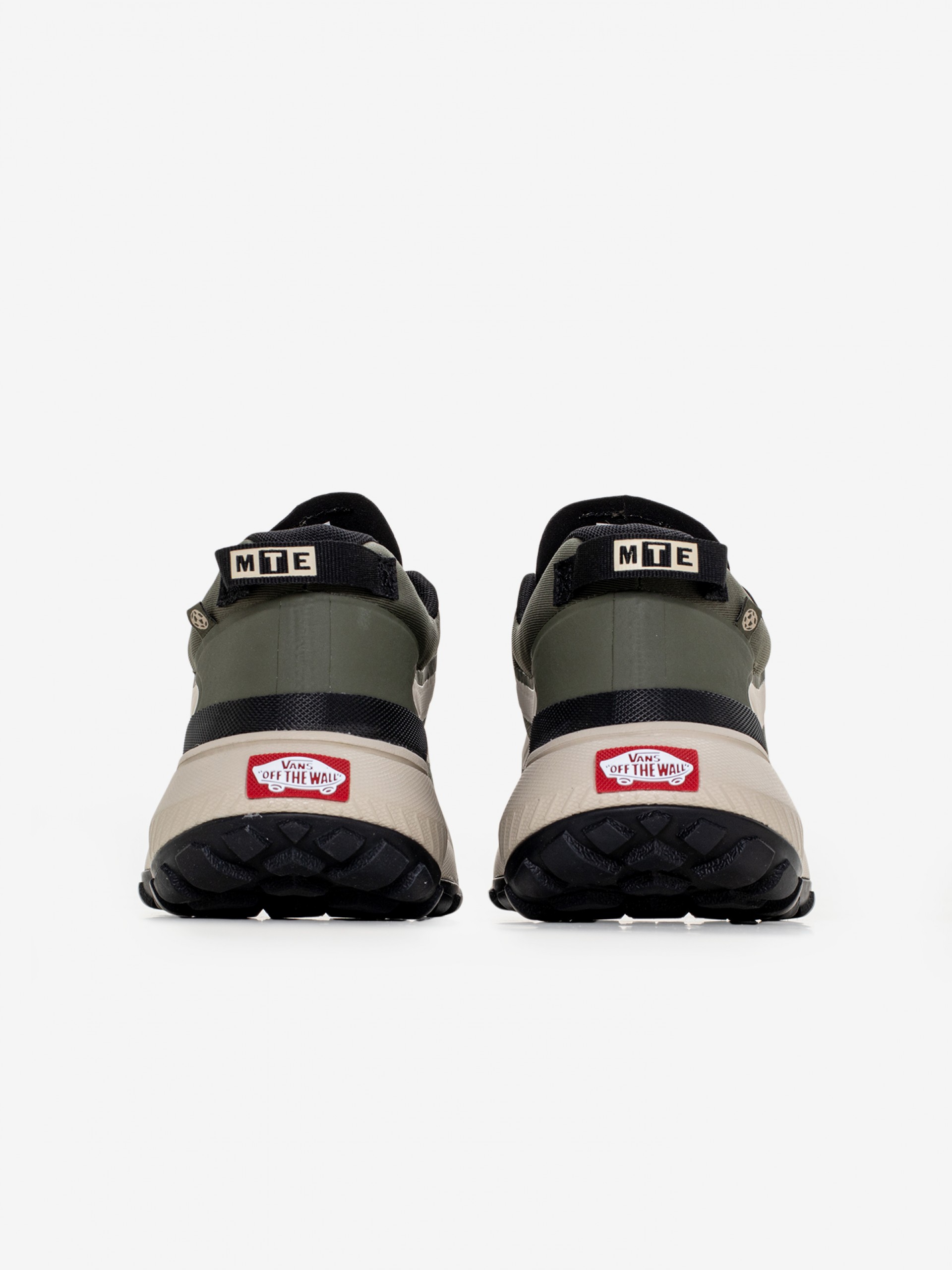 Sapatilhas Vans MTE Crosspath Verdes