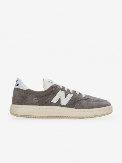 Sapatilhas New Balance T500 V1 Cinzentas