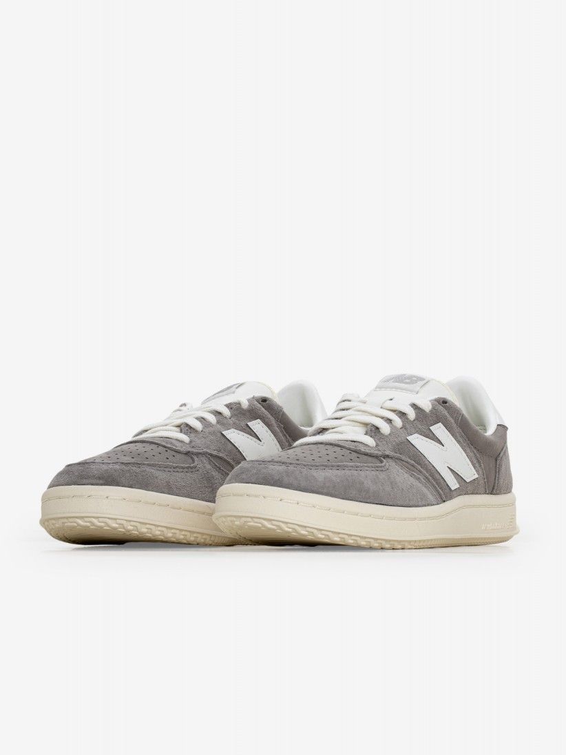 Sapatilhas New Balance T500 V1 Cinzentas
