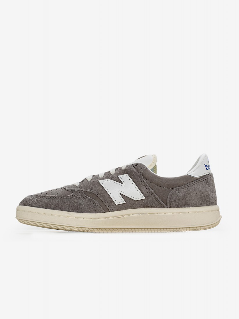 Sapatilhas New Balance T500 V1 Cinzentas