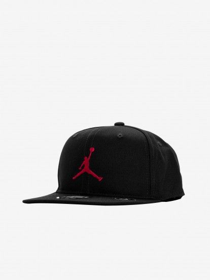 Nike Jordan Jumpman Junior Black Cap