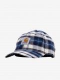 Gorra Carhartt WIP Tarbell Estampado de Cuadros
