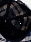 Gorra Carhartt WIP Tarbell Estampado de Cuadros