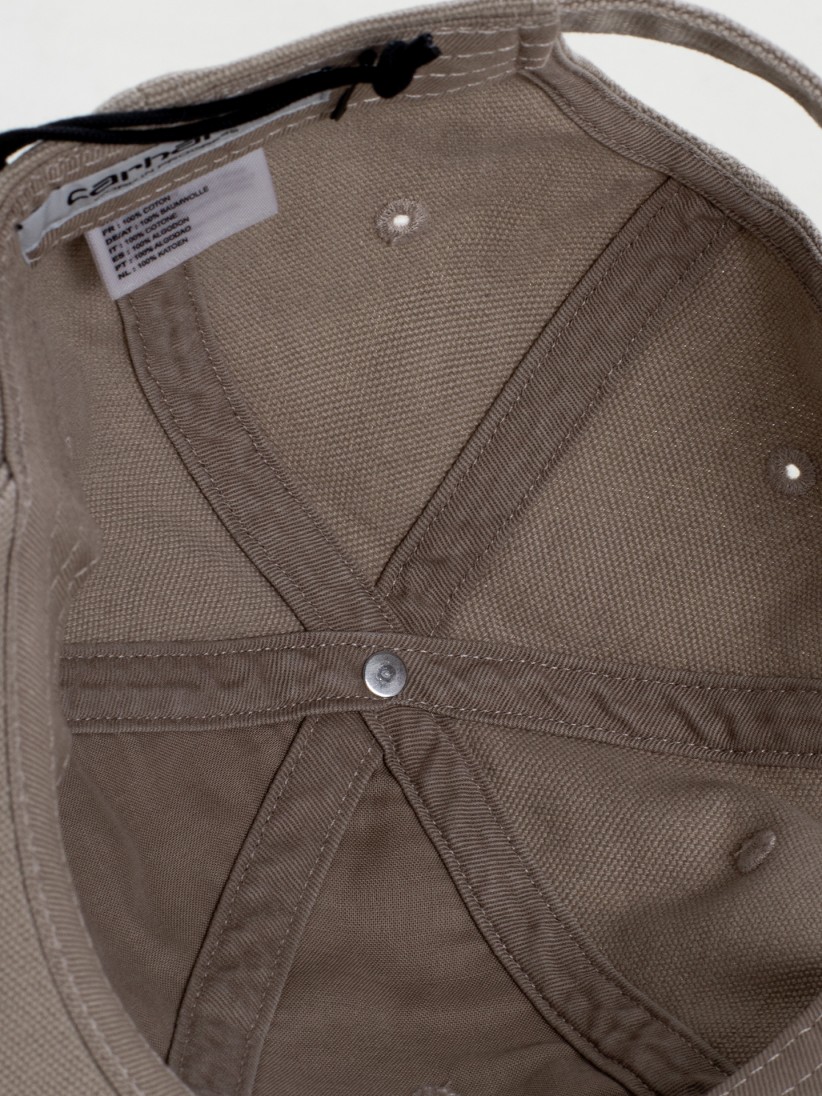 Gorra Carhartt WIP Icon Beige