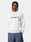 Carhartt WIP Sweat White Sweater