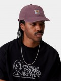 Gorra Carhartt WIP Icon Rosa