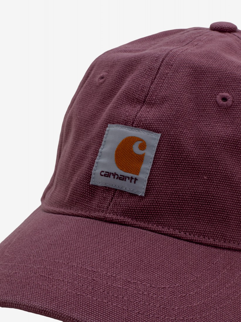 Gorra Carhartt WIP Icon Rosa