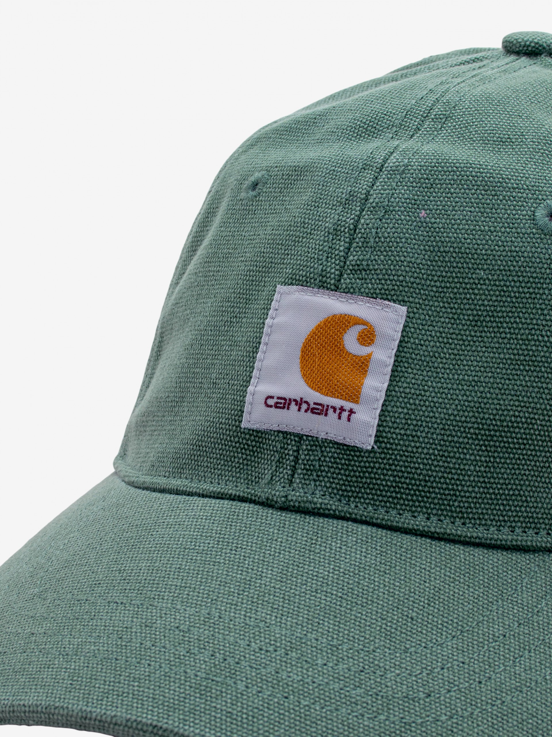Carhartt WIP Icon Green Cap