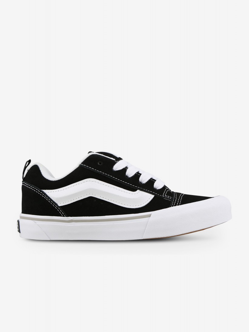Zapatillas Vans Knu Skool Negras Jnior