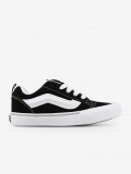 Zapatillas Vans Knu Skool Negras Jnior