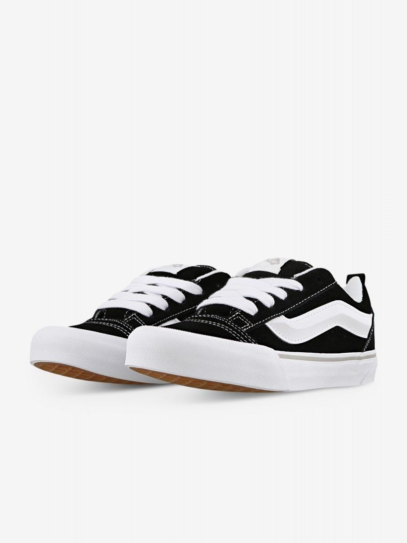 Zapatillas Vans Knu Skool Negras Jnior