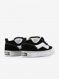 Zapatillas Vans Knu Skool Negras Jnior