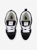 Zapatillas Vans Knu Skool Negras Jnior