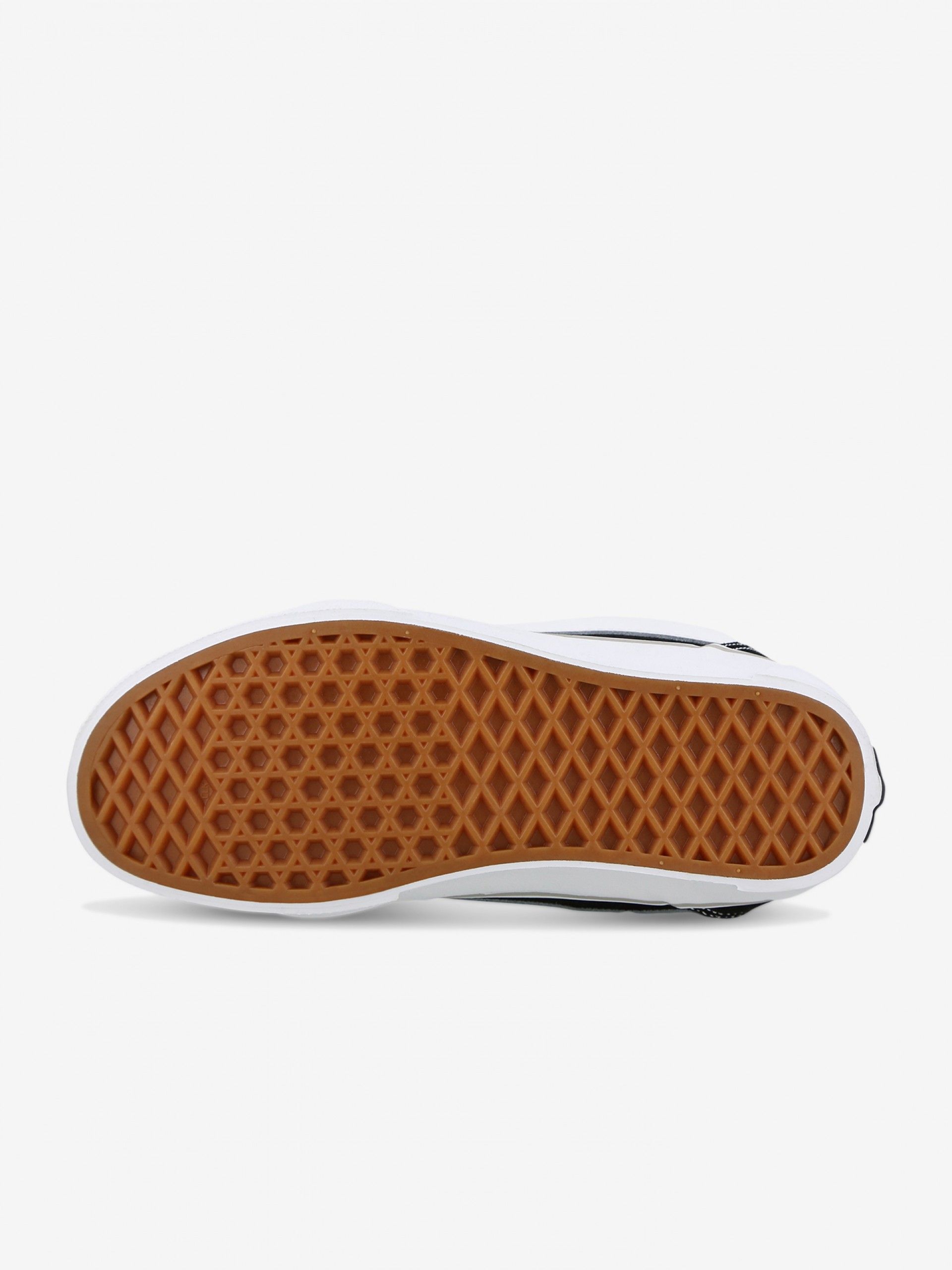 Sapatilhas Vans Knu Skool Pretas Júnior