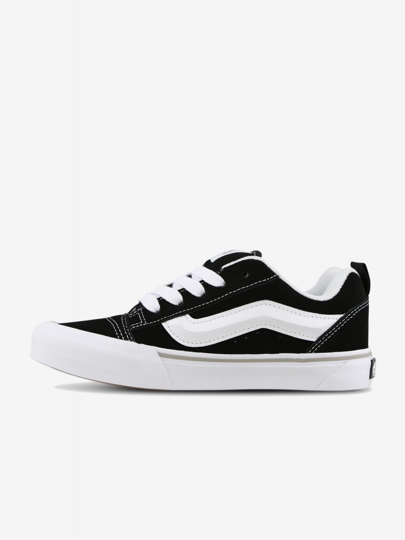 Zapatillas Vans Knu Skool Negras Jnior