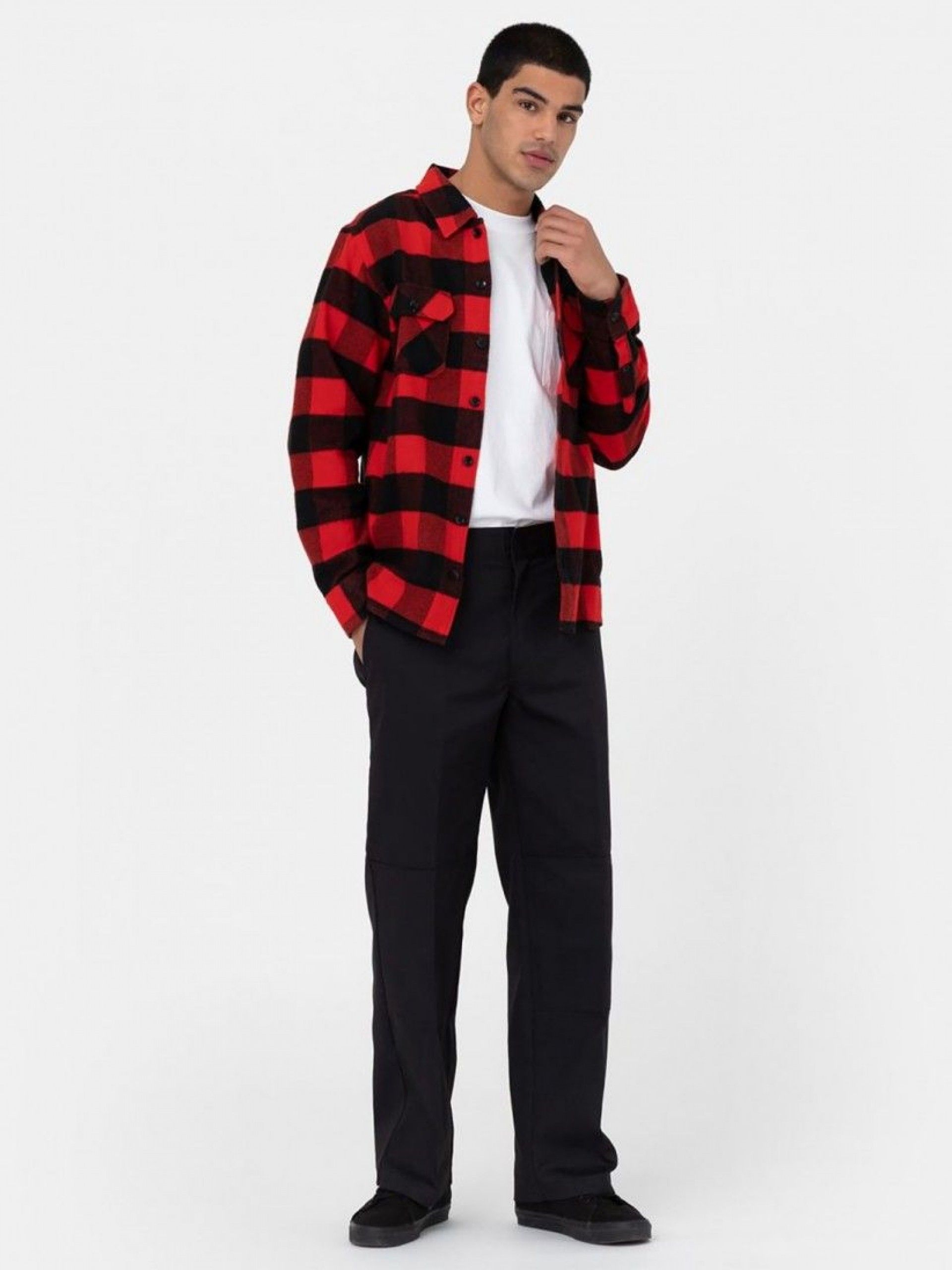 Calças Dickies Double Knee Rec