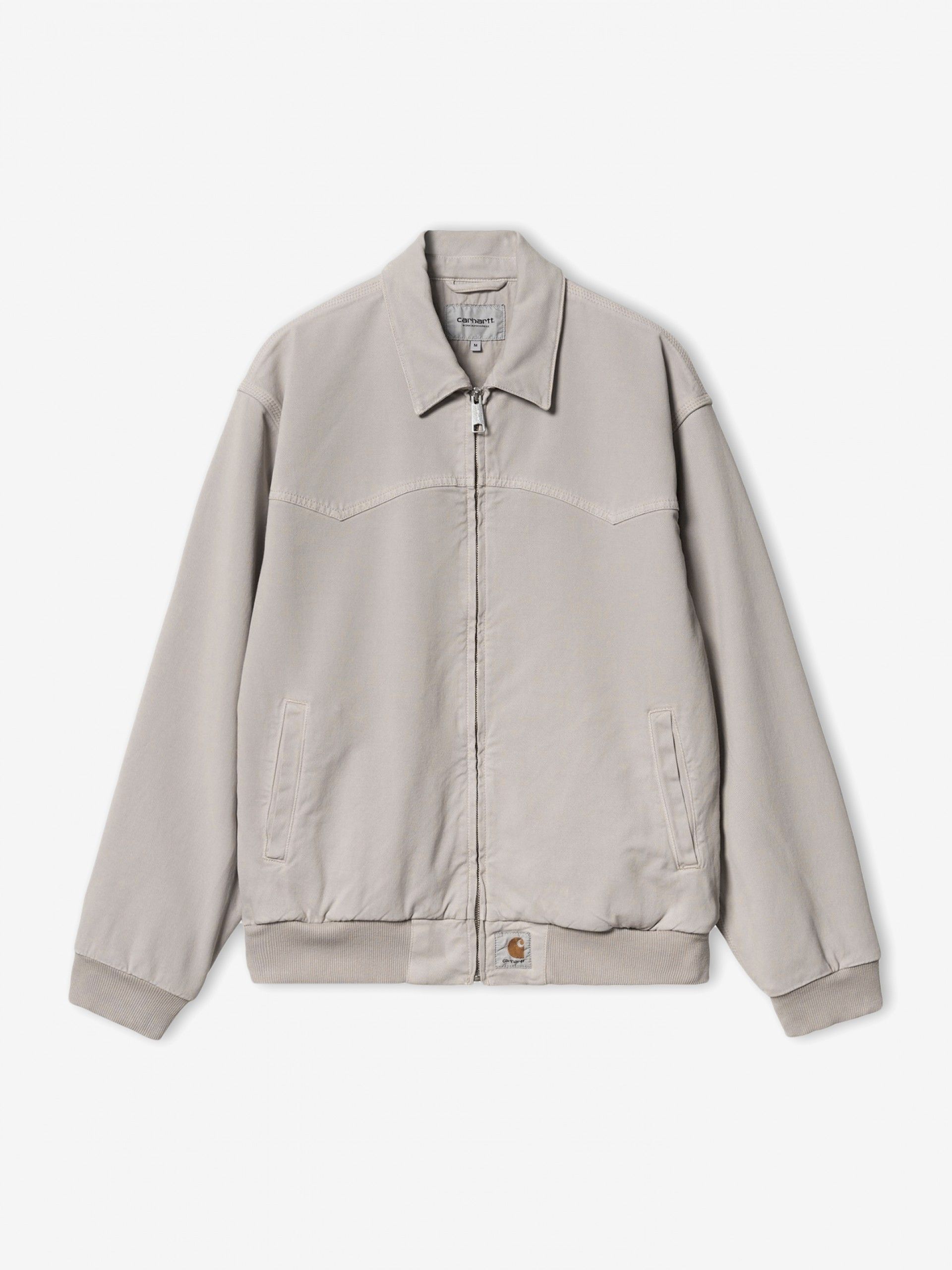 Casaco Carhartt WIP OG Santa Fe Cinzento