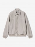 Carhartt WIP OG Santa Fe Grey Jacket