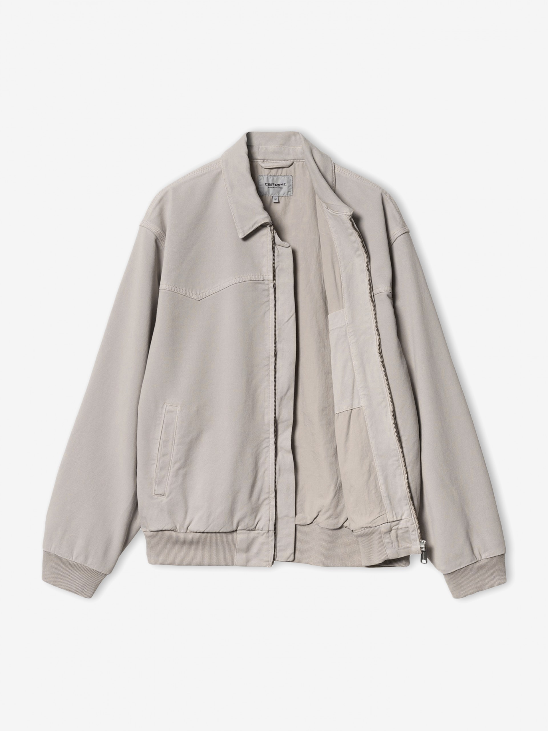 Casaco Carhartt WIP OG Santa Fe Cinzento
