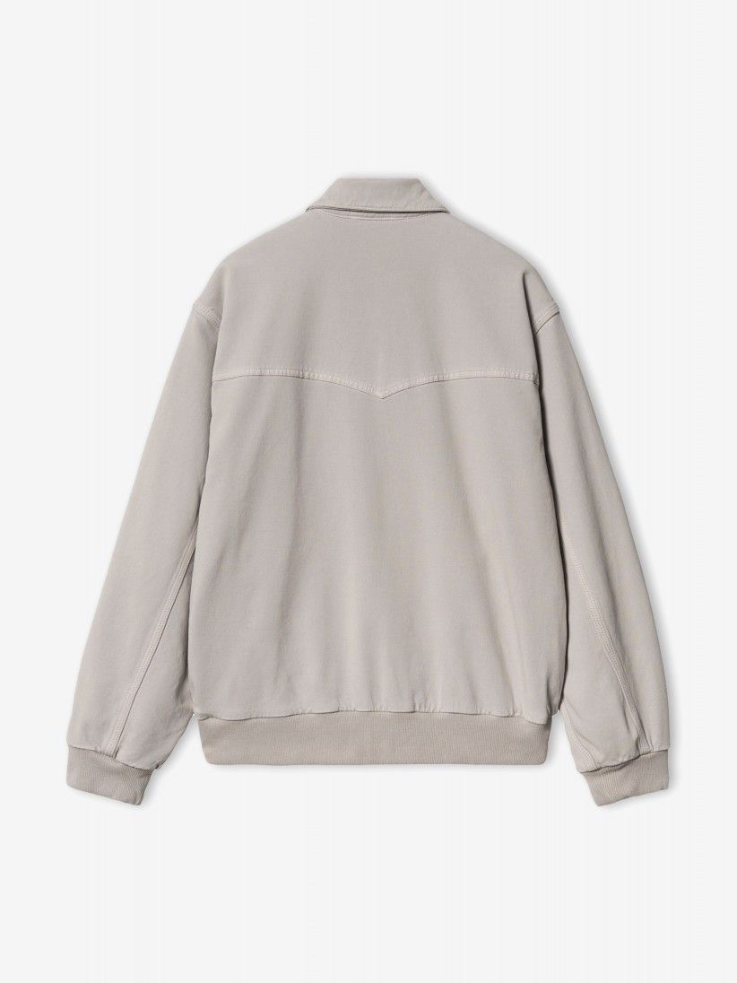 Carhartt WIP OG Santa Fe Grey Jacket