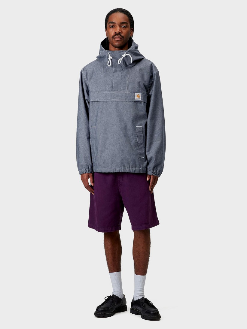 Sudadera con Capucha Carhartt WIP Blake Azul