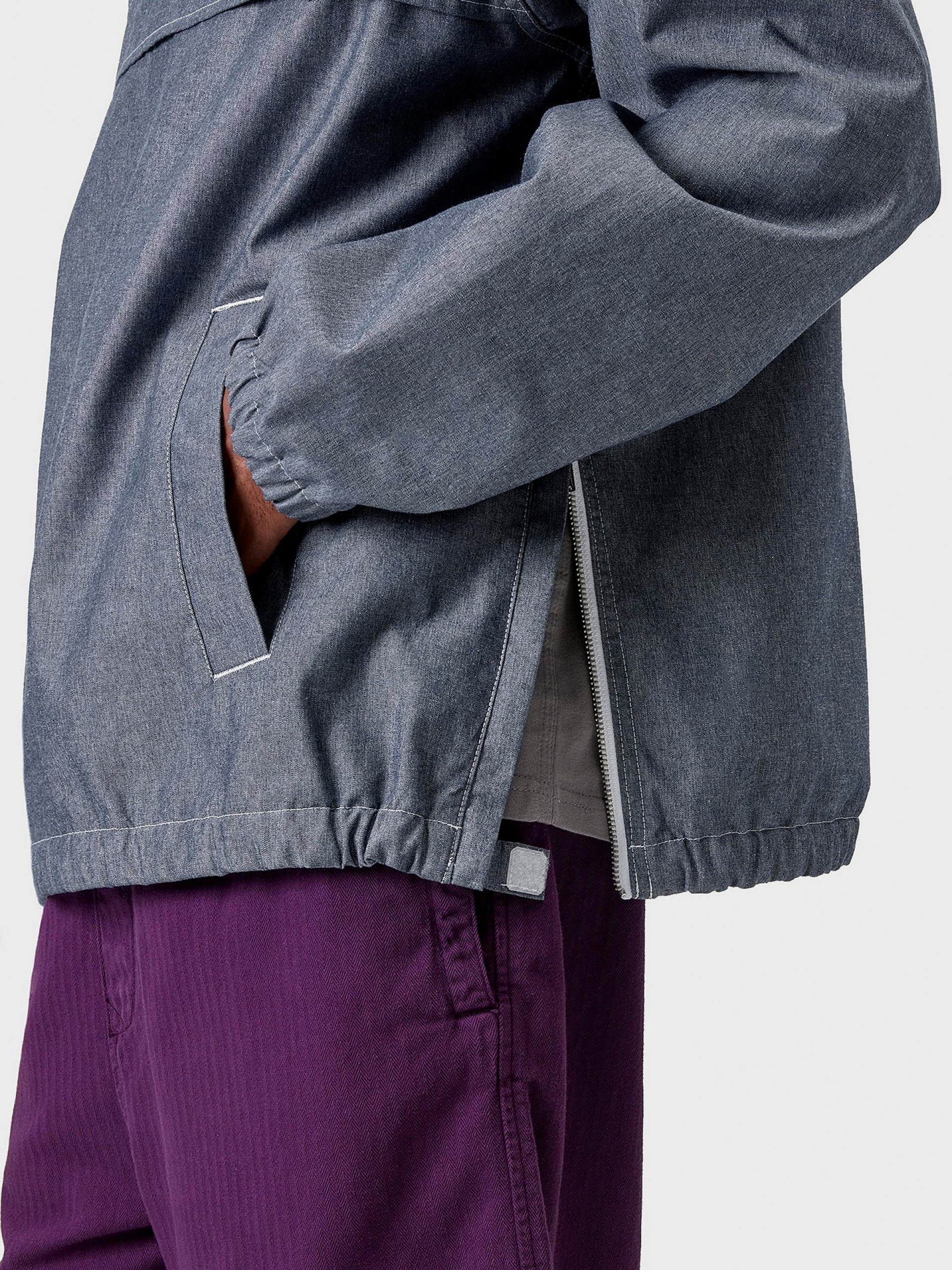 Camisola com Capuz Carhartt WIP Blake Azul