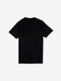 T-shirt Vans Pizza Me Kids Preta