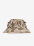 Carhartt WIP Irwin Bucket Camouflage Pattern Hat
