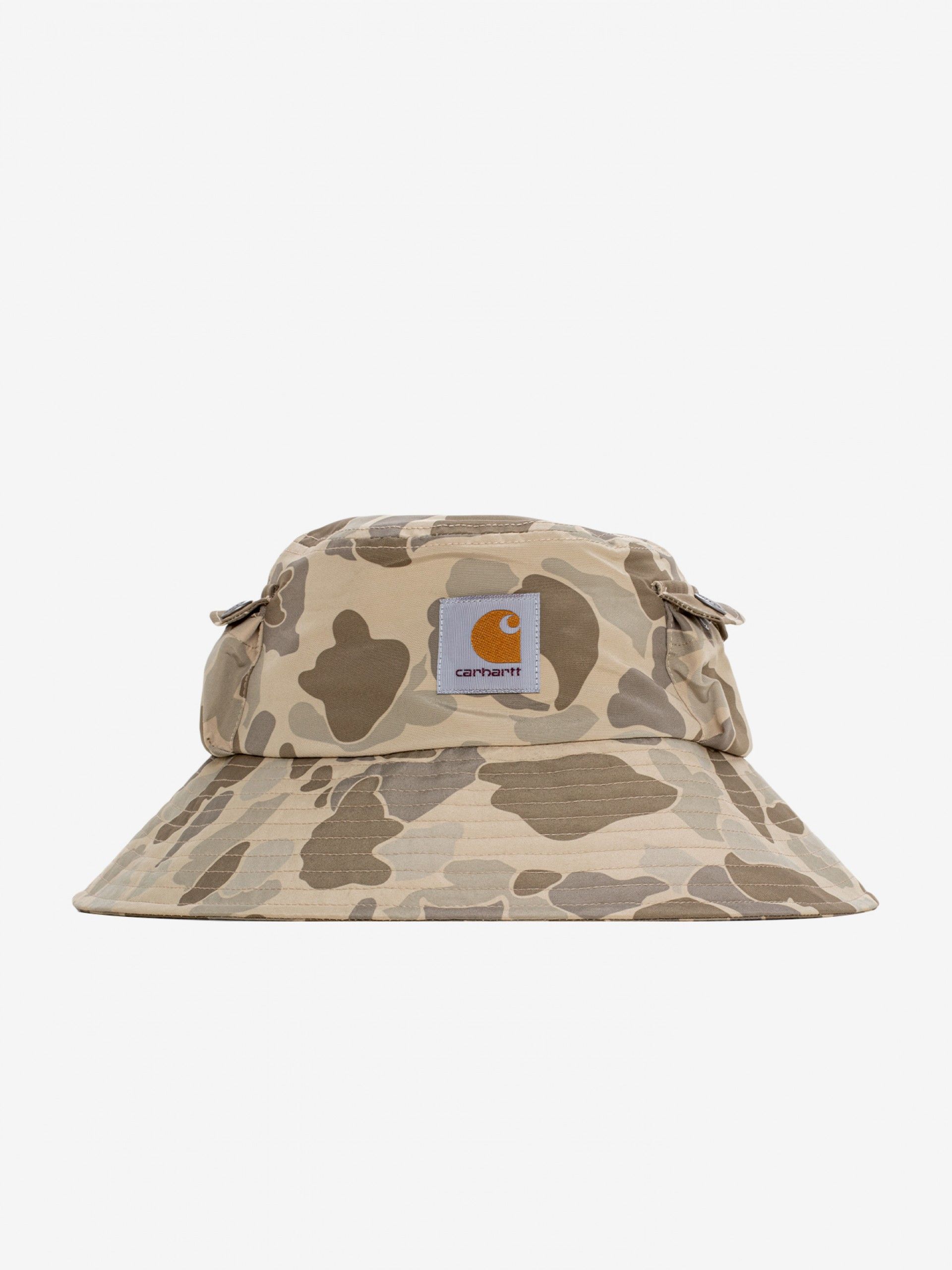 Chapéu Carhartt WIP Irwin Bucket Padrão Camuflado