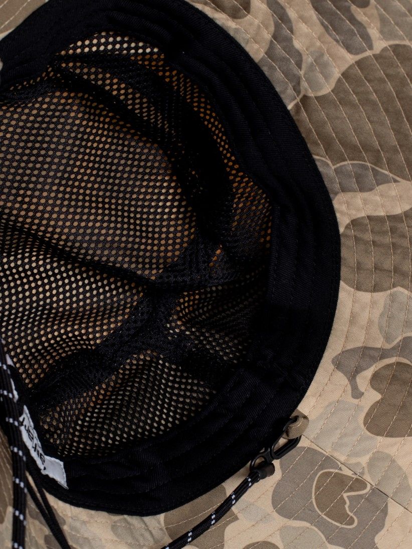 Carhartt WIP Irwin Bucket Camouflage Pattern Hat
