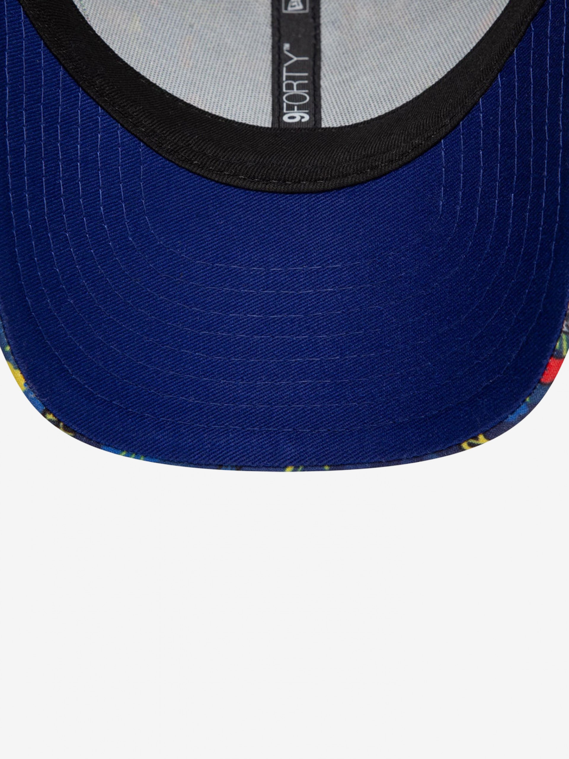 Gorra New Era DC Superman All Over Print 9FORTY Kids Azul