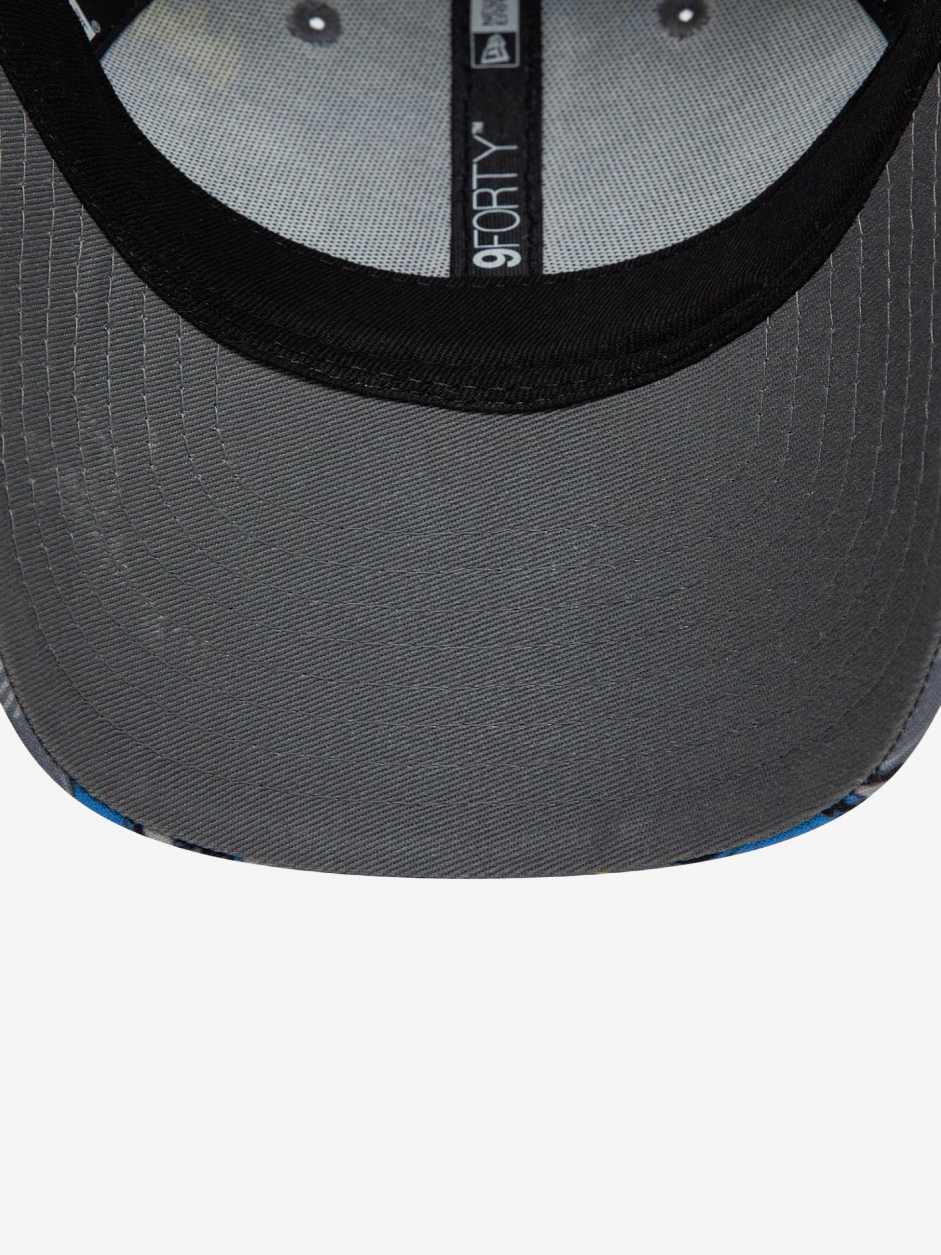 Gorra New Era DC Batman All Over Print 9FORTY Kids Gris